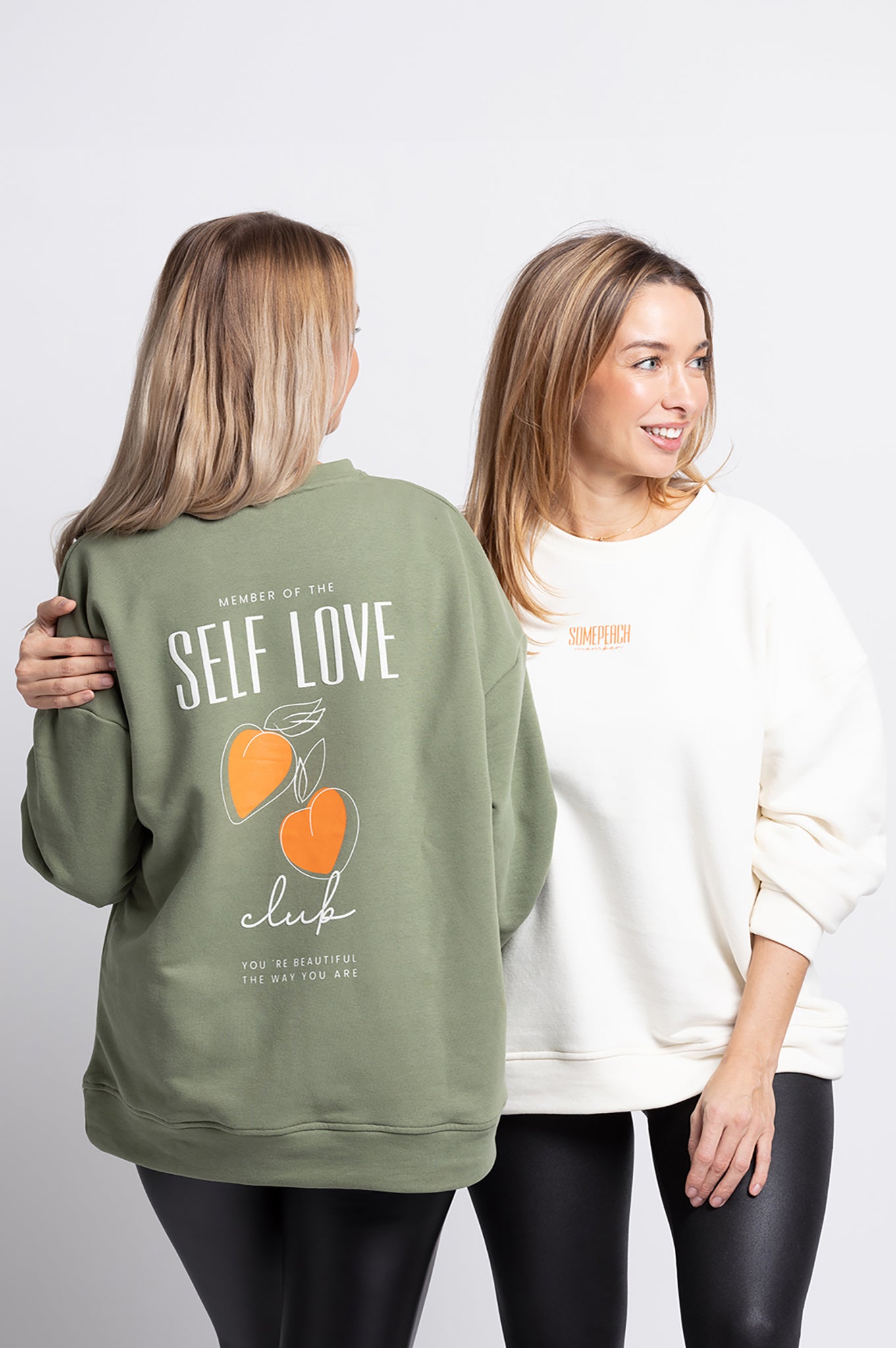 Sweater Self Love Club